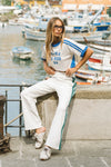 Mallorca Knit Pant Snow