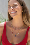 Oceanus Charm Necklace