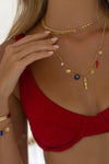 Oceanus Charm Necklace