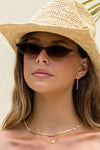 Frankie Sunglasses Khaki