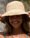 Mirabel Bucket Hat Light Natural