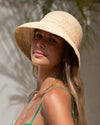 Mirabel Bucket Hat Light Natural