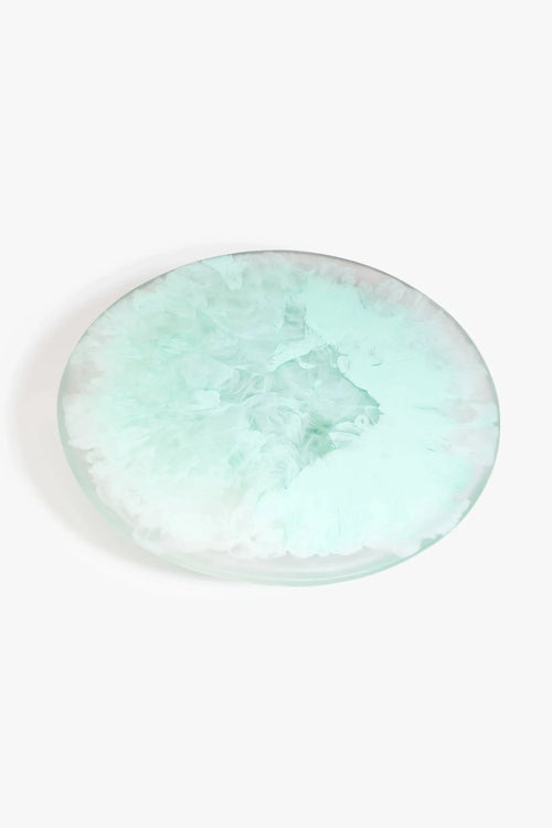 Temple Cake Stand Mint