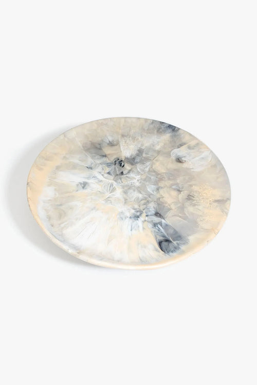 Temple Cake Stand Sandy Pearl