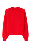 East Jumper Chilli Pepper Melange