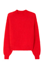 East Jumper Chilli Pepper Melange