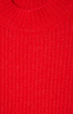 East Jumper Chilli Pepper Melange