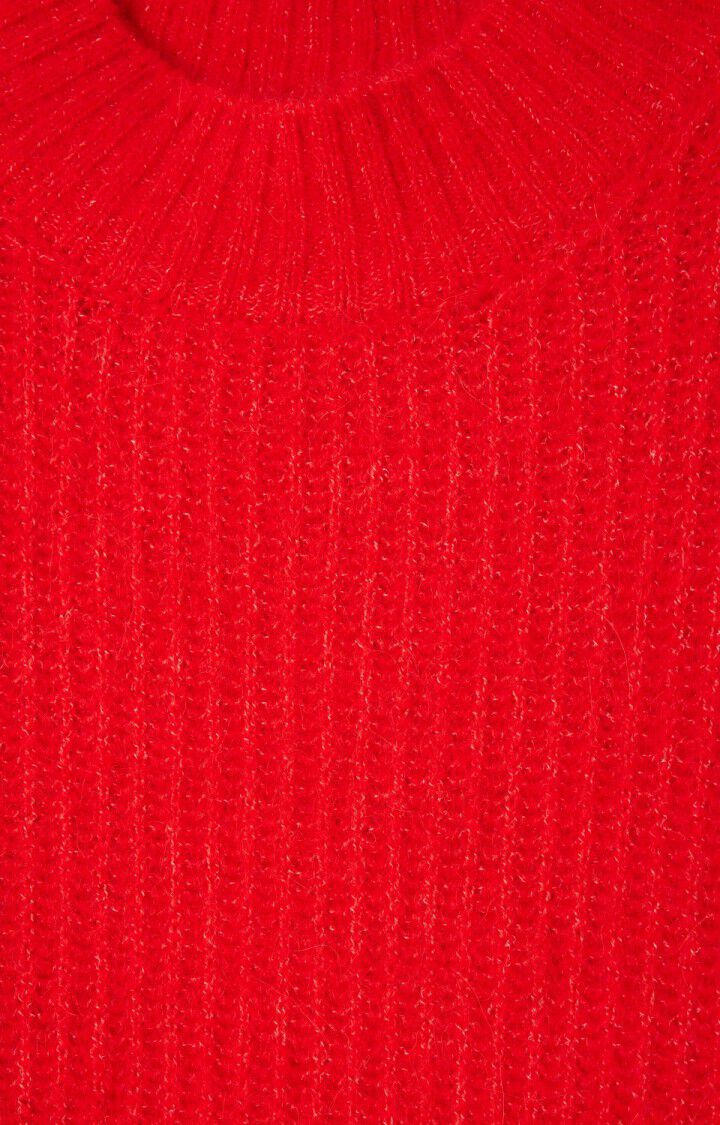 East Jumper Chilli Pepper Melange