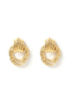 Effie Gold Earrings
