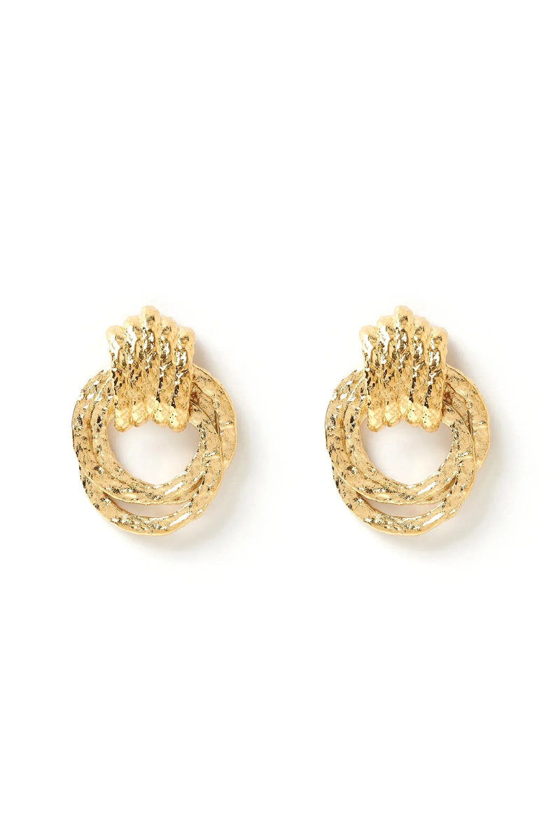 Effie Gold Earrings
