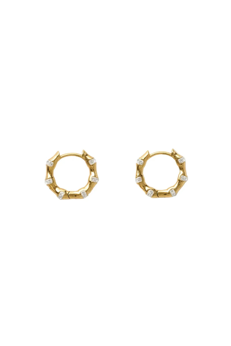 Electra Gold Earrings