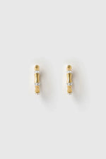 Electra Gold Earrings