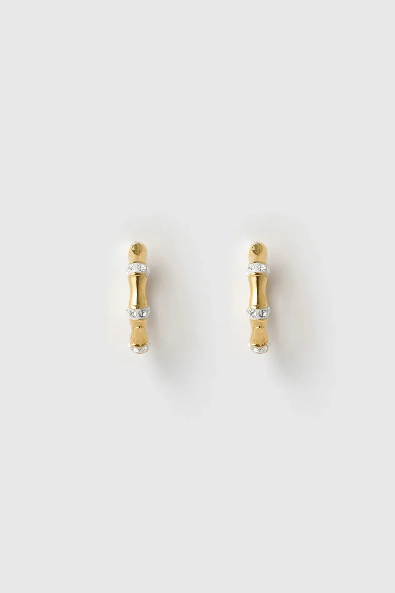 Electra Gold Earrings