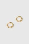 Electra Gold Earrings