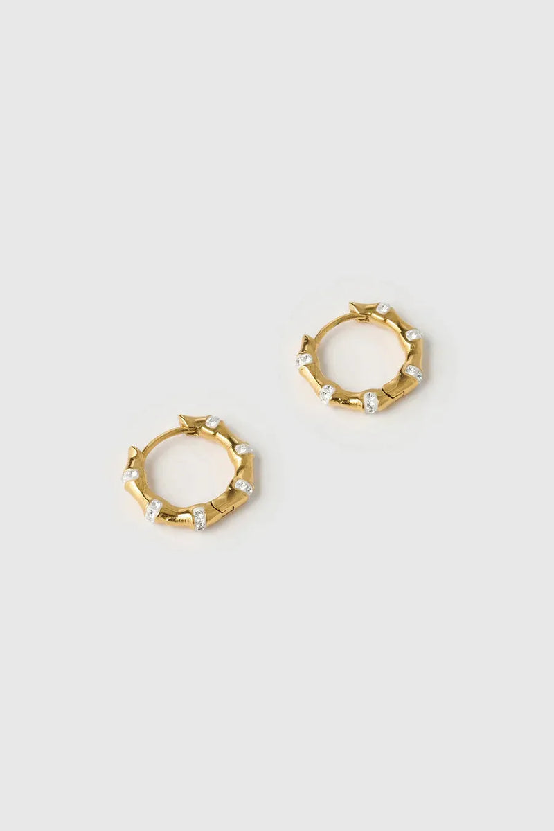 Electra Gold Earrings