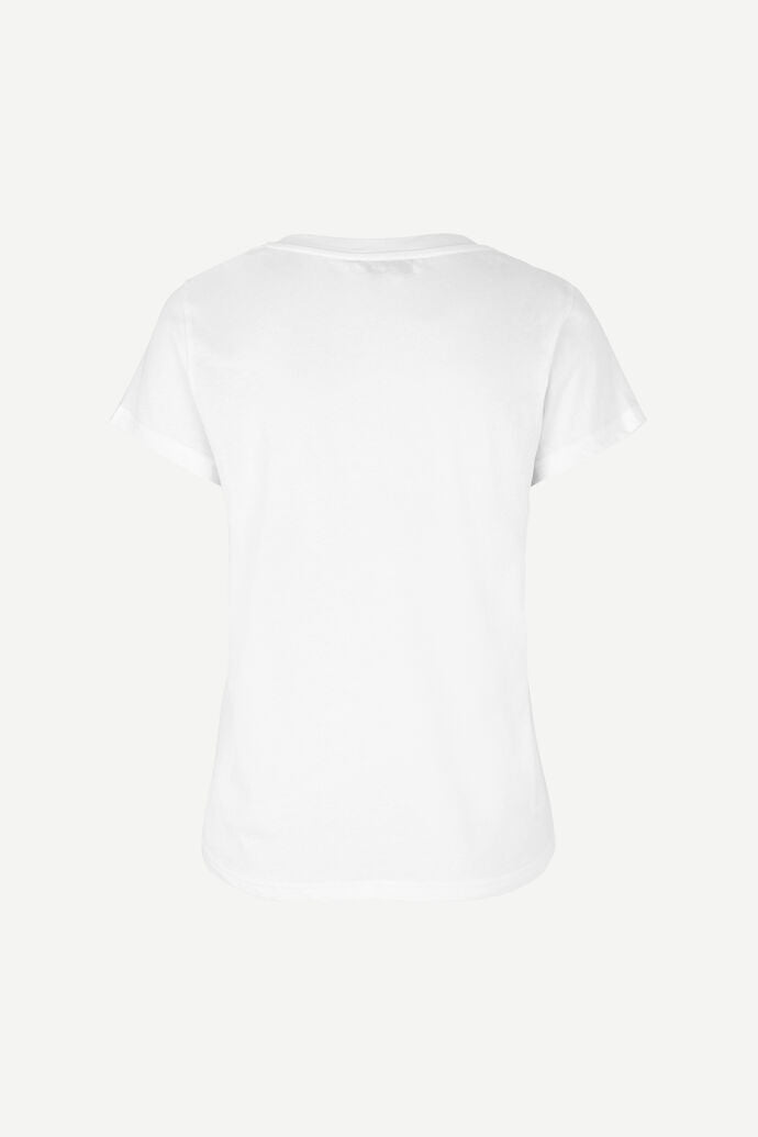 Solly v-n t-shirt 205 White