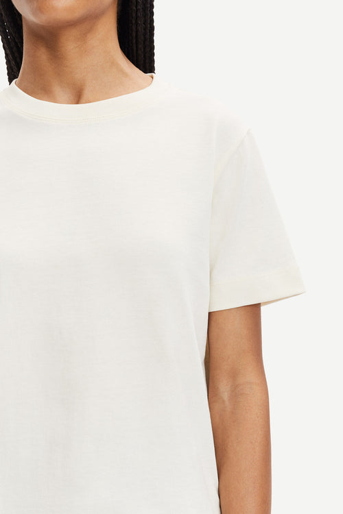 Camino T-shirt SS 6024 Clear Cream