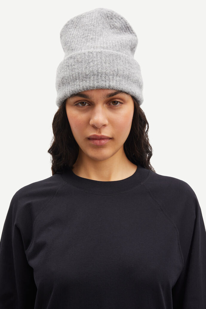 Nor Hat 7355 Grey Mel.