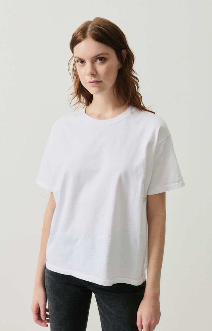 Fizvalley T-Shirt White