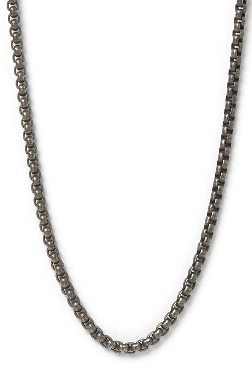 Flame Men's Necklace