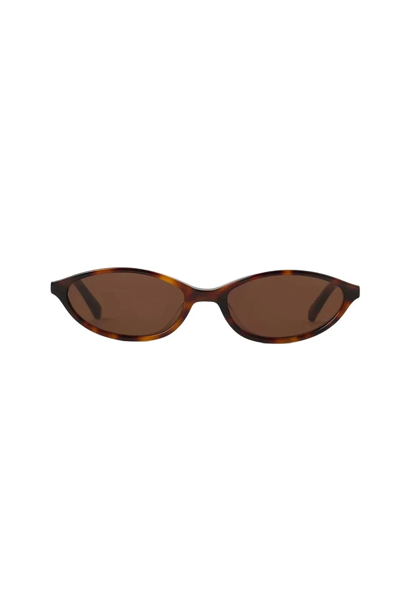 Frankie Sunglasses Tortoise