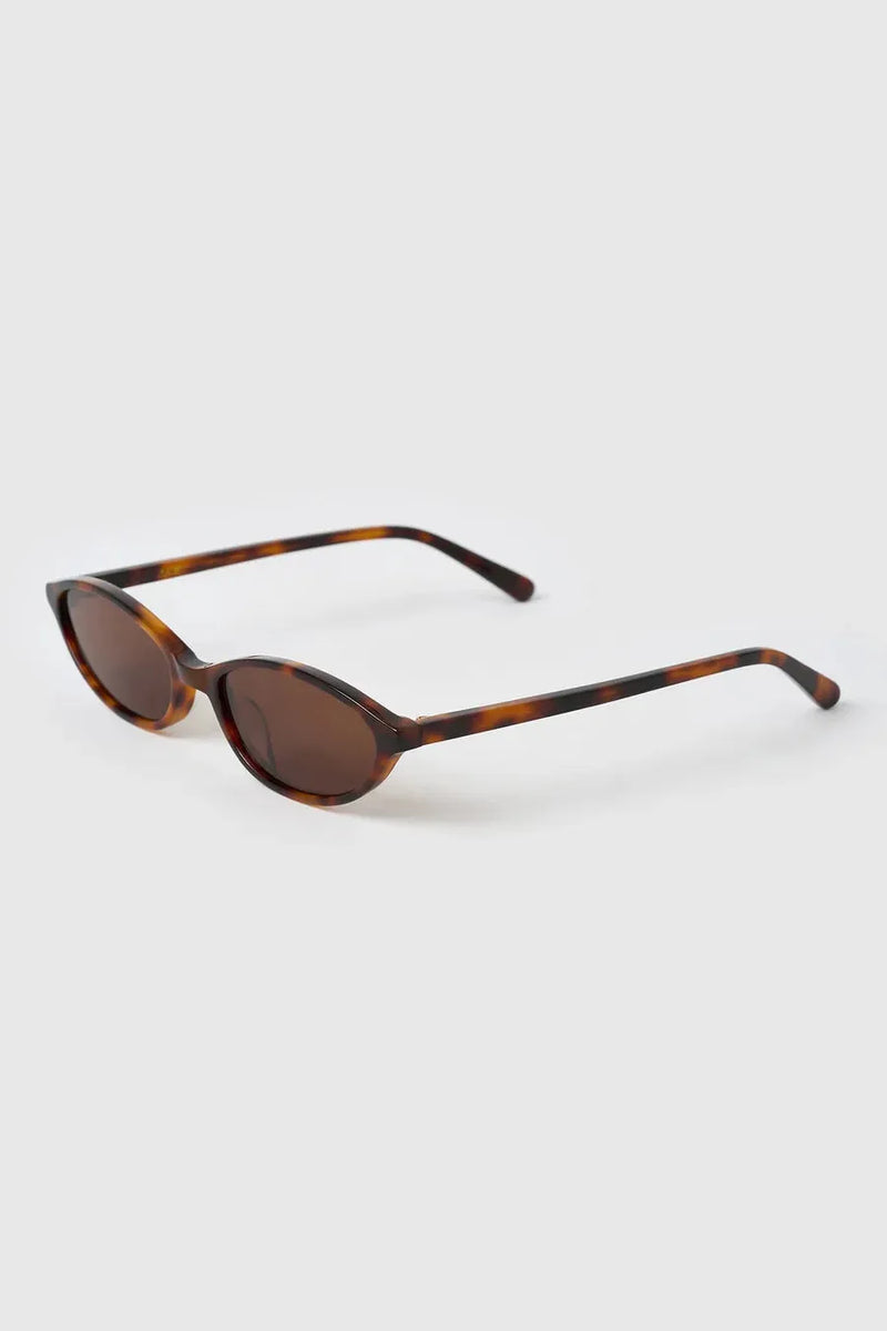 Frankie Sunglasses Tortoise