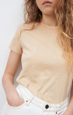 Gamipy 21 T-Shirt Sand