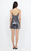 Venus Sequin Mini Black