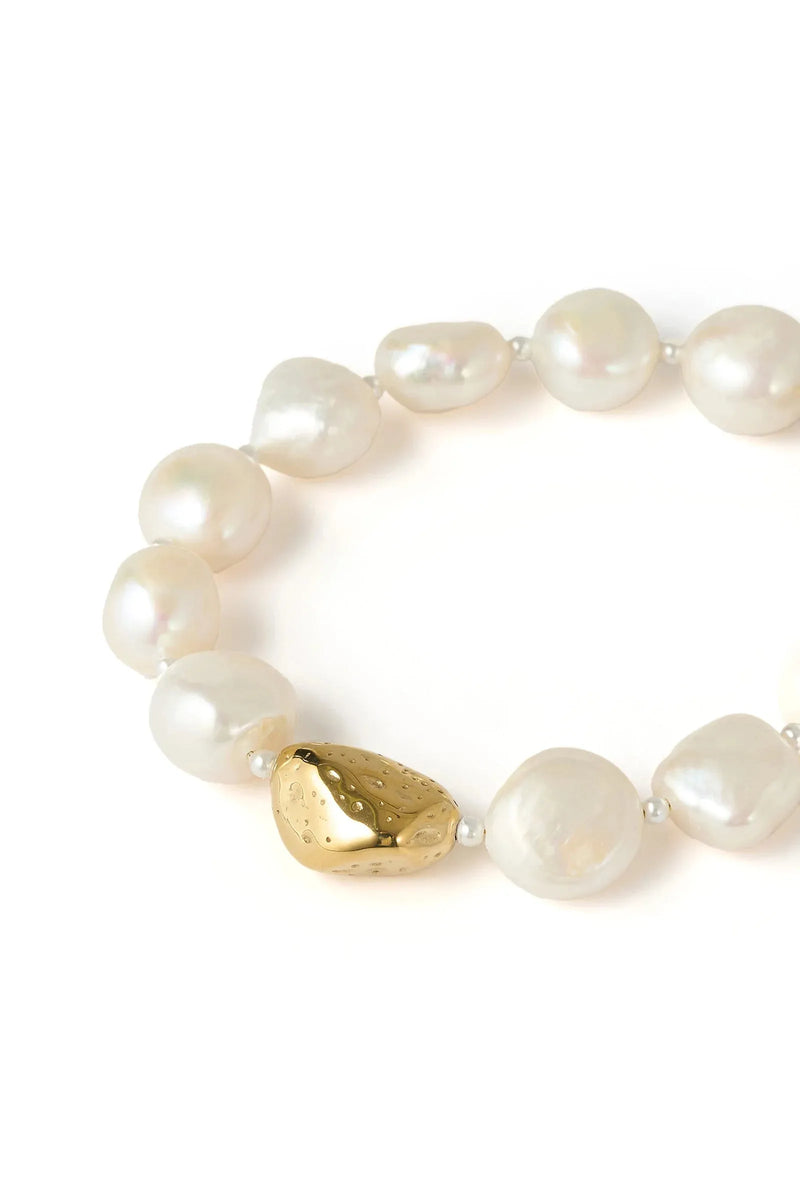 Hariette Pearl Bracelet