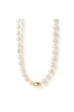 Hariette Pearl Necklace