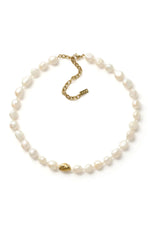 Hariette Pearl Necklace