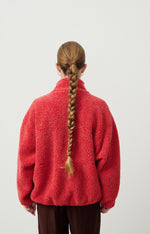 Hoktown Jacket Poppy Melange