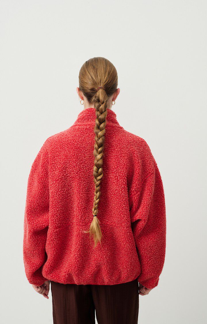 Hoktown Jacket Poppy Melange