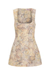 Bonython Mini Dress Antique Floral