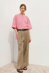 Marina Trousers Beige