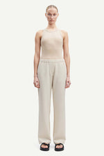 Hoys Straight Pants 7331 Quicksand