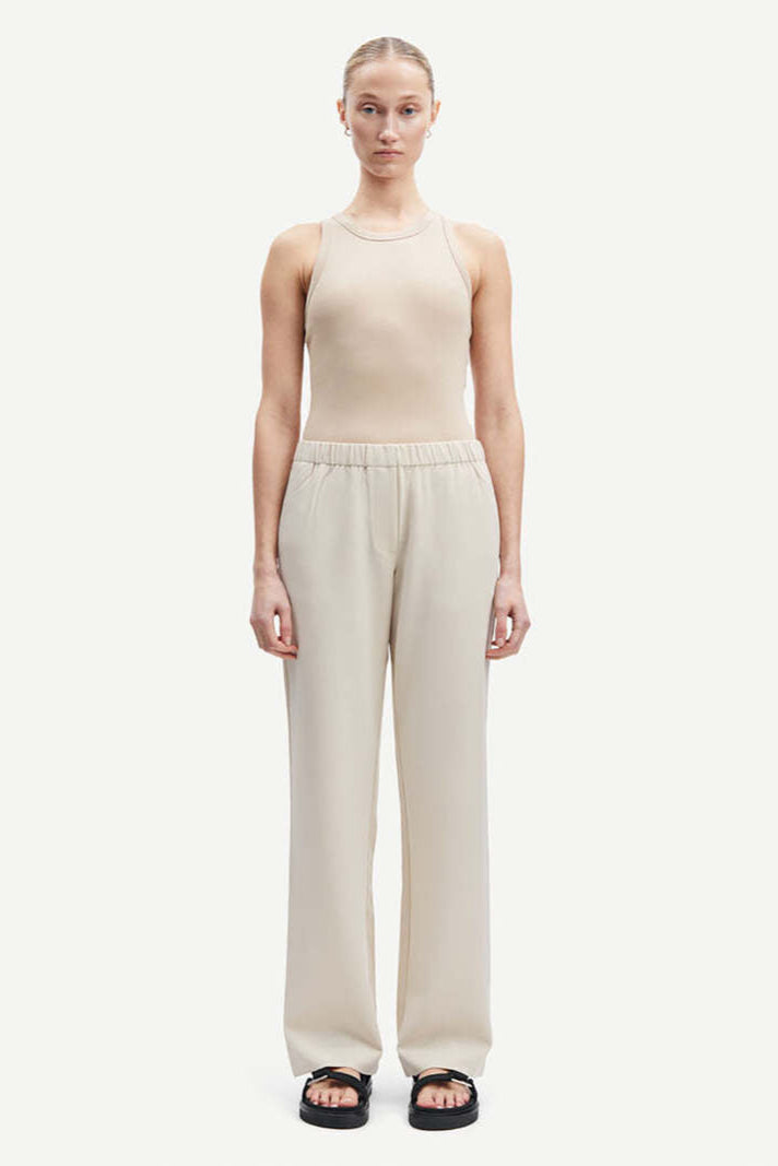 Hoys Straight Pants 7331 Quicksand