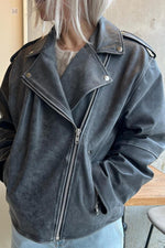 Hulla Jacket Black