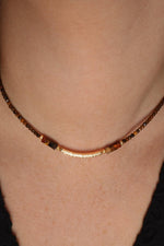 Hilma Ingot Necklace