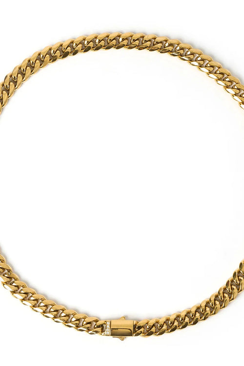 Isla Necklace Gold