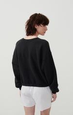 Izubird Sweatshirt Vintage Liquorice
