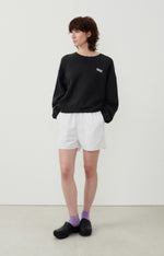 Izubird Sweatshirt Vintage Liquorice