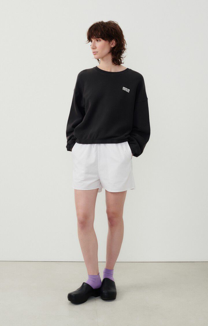Izubird Sweatshirt Vintage Liquorice