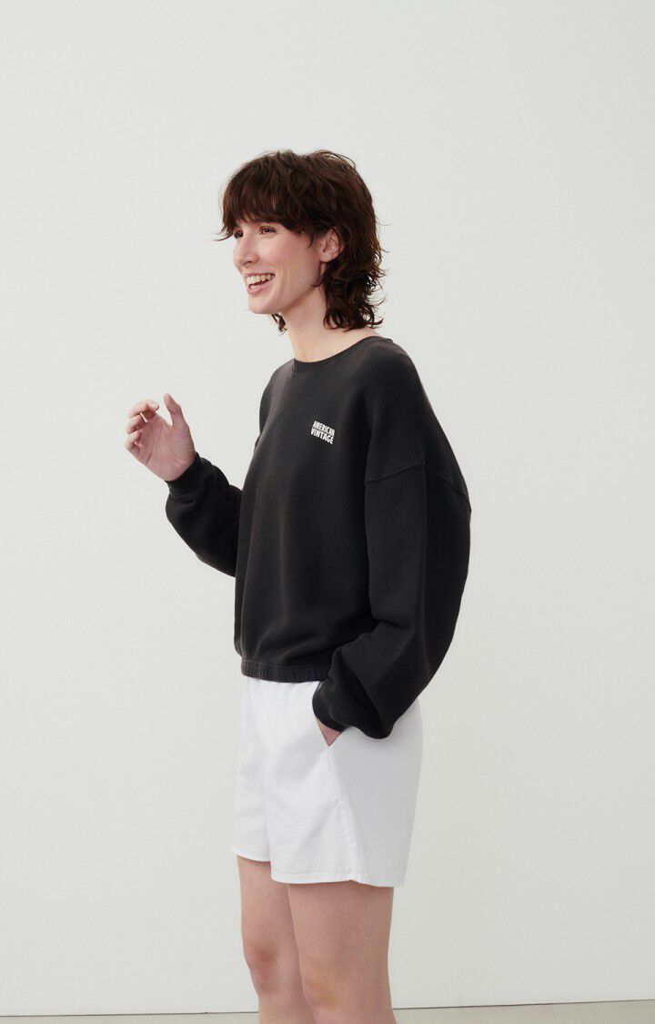 Izubird Sweatshirt Vintage Liquorice