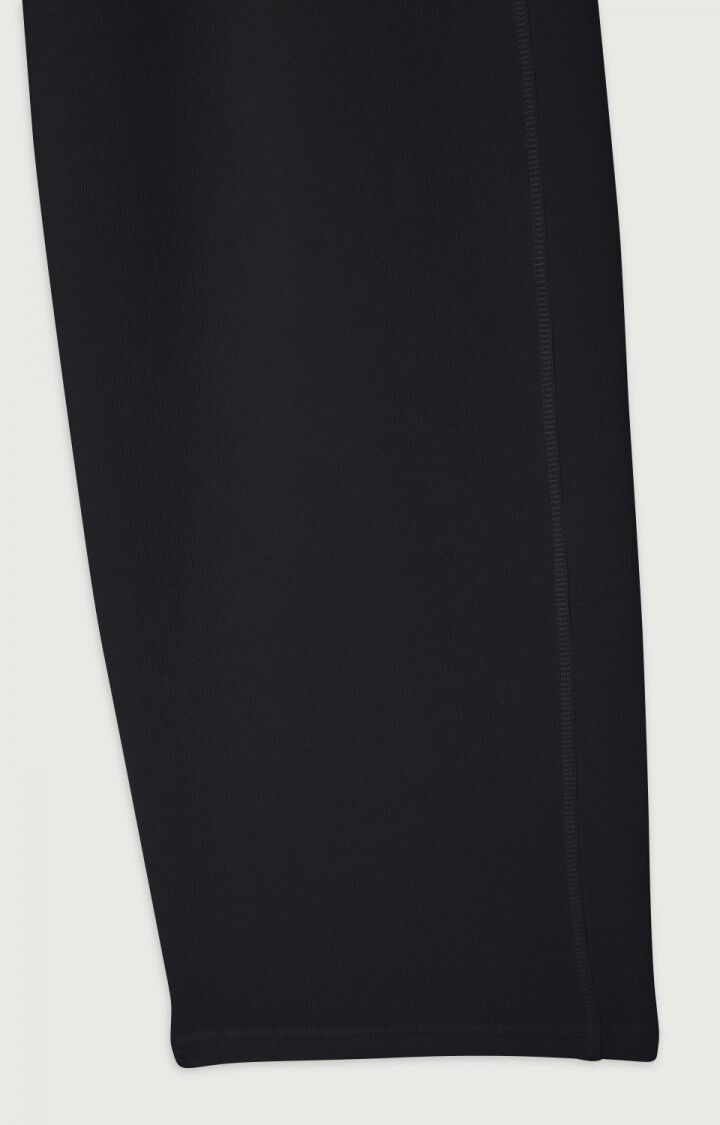 Izubird Wide Leg Joggers Vintage Liquorice