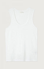 Jacksonville Tank Top White