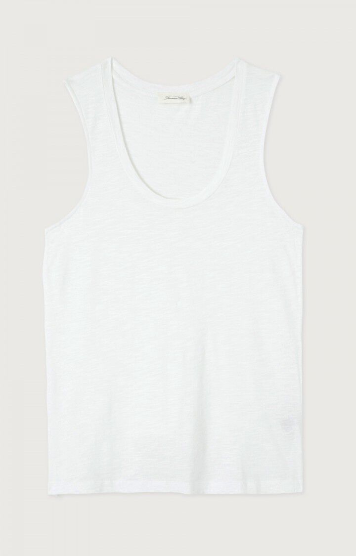 Jacksonville Tank Top White