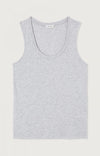 Jacksonville Tank Top Polar Melange