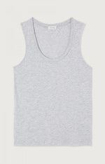 Jacksonville Tank Top Polar Melange