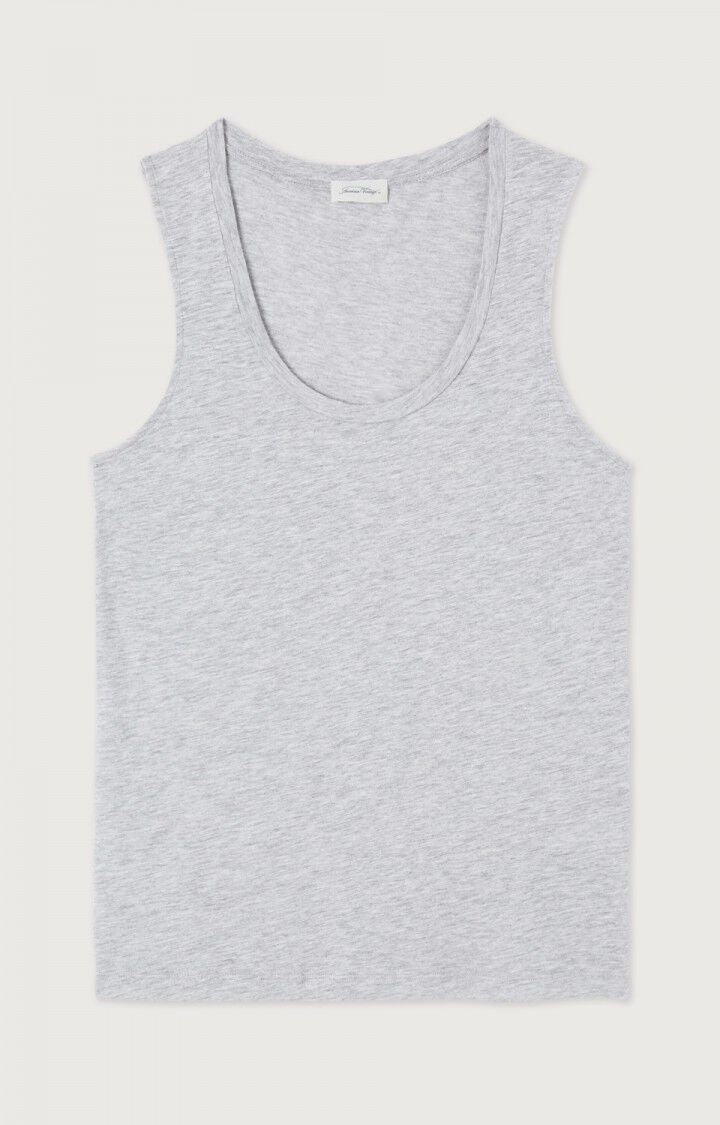 Jacksonville Tank Top Polar Melange